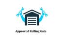 Approved Rolling Gate logo